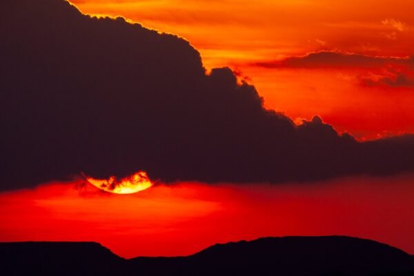 Kirthar Mountains, Karchat. Sindh
